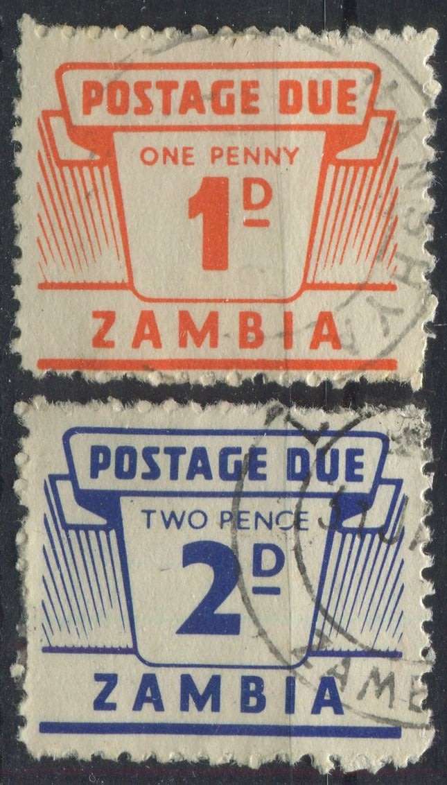 Zambia - Used