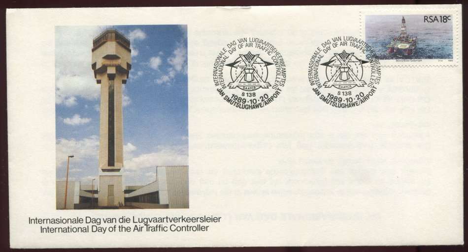 RSA - Special Commemoration Cover