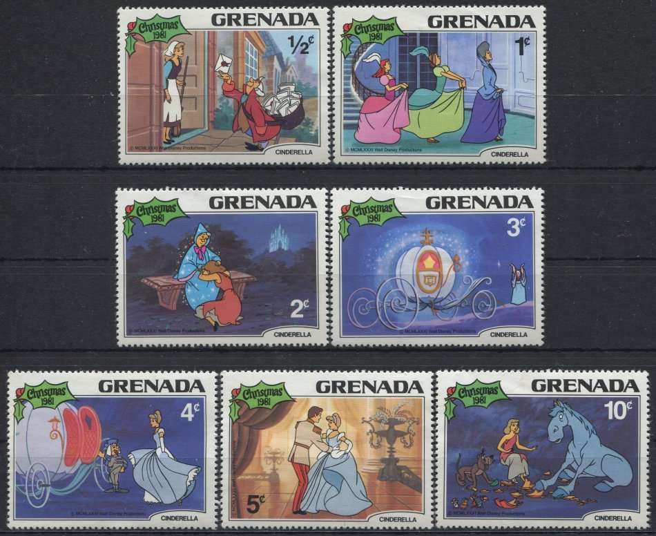 Grenada - Disney - MM