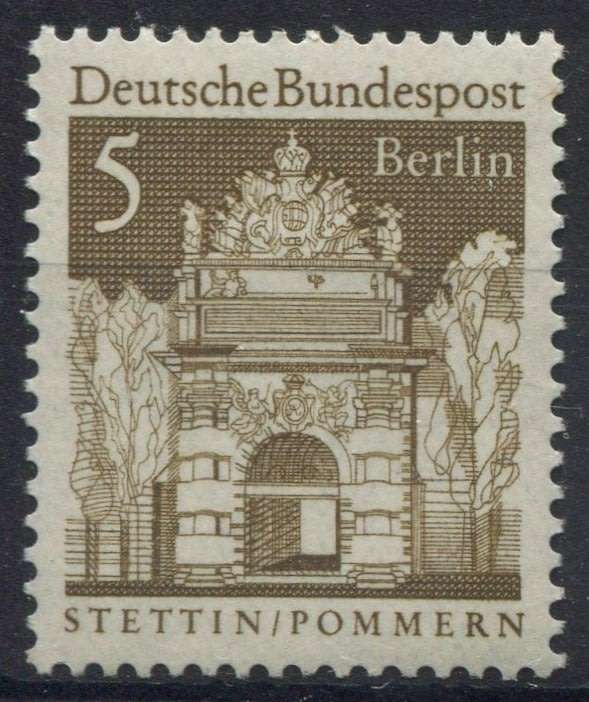 Germany - Berlin - MNH - 1964