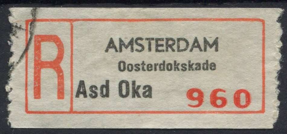 Netherlands - Used