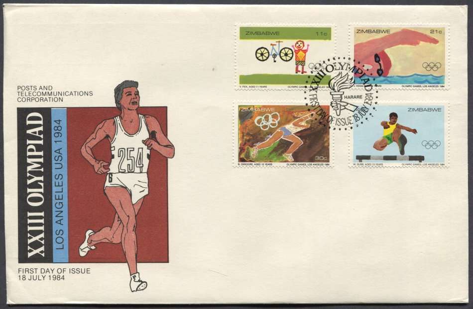 Zimbabwe - FDC