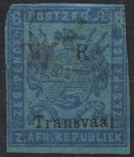 Transvaal - Used