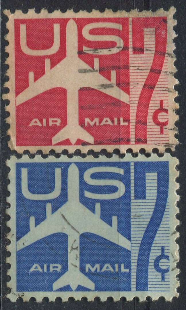 USA - Aircraft  - Used