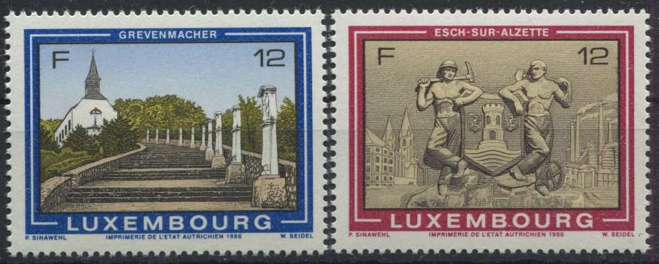 Luxembourg - MNH