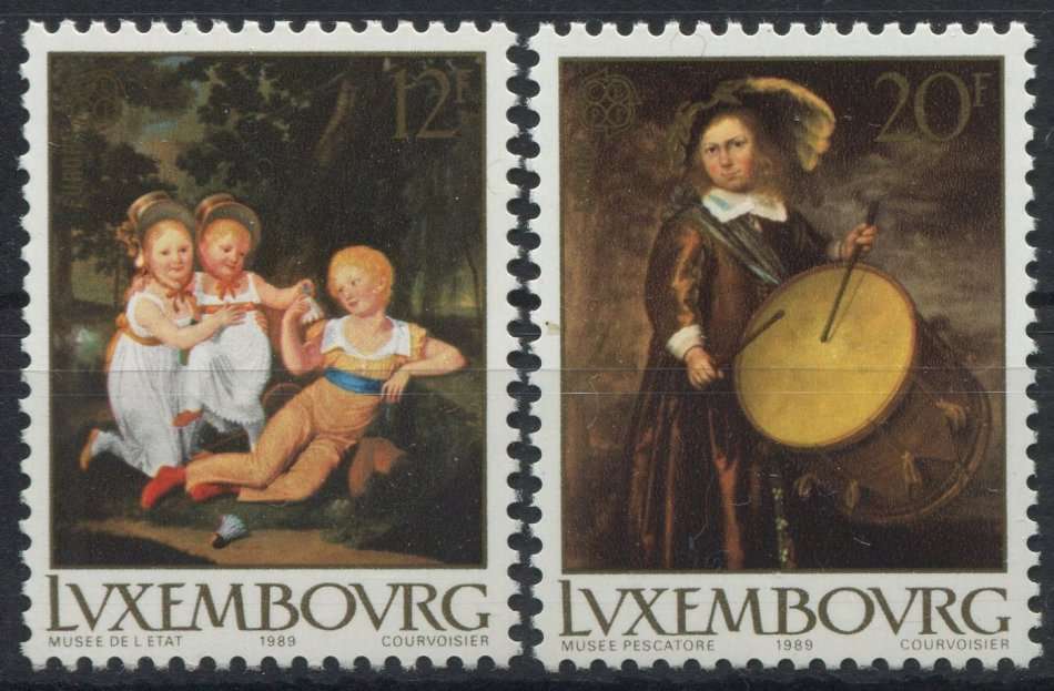 Luxembourg - MNH
