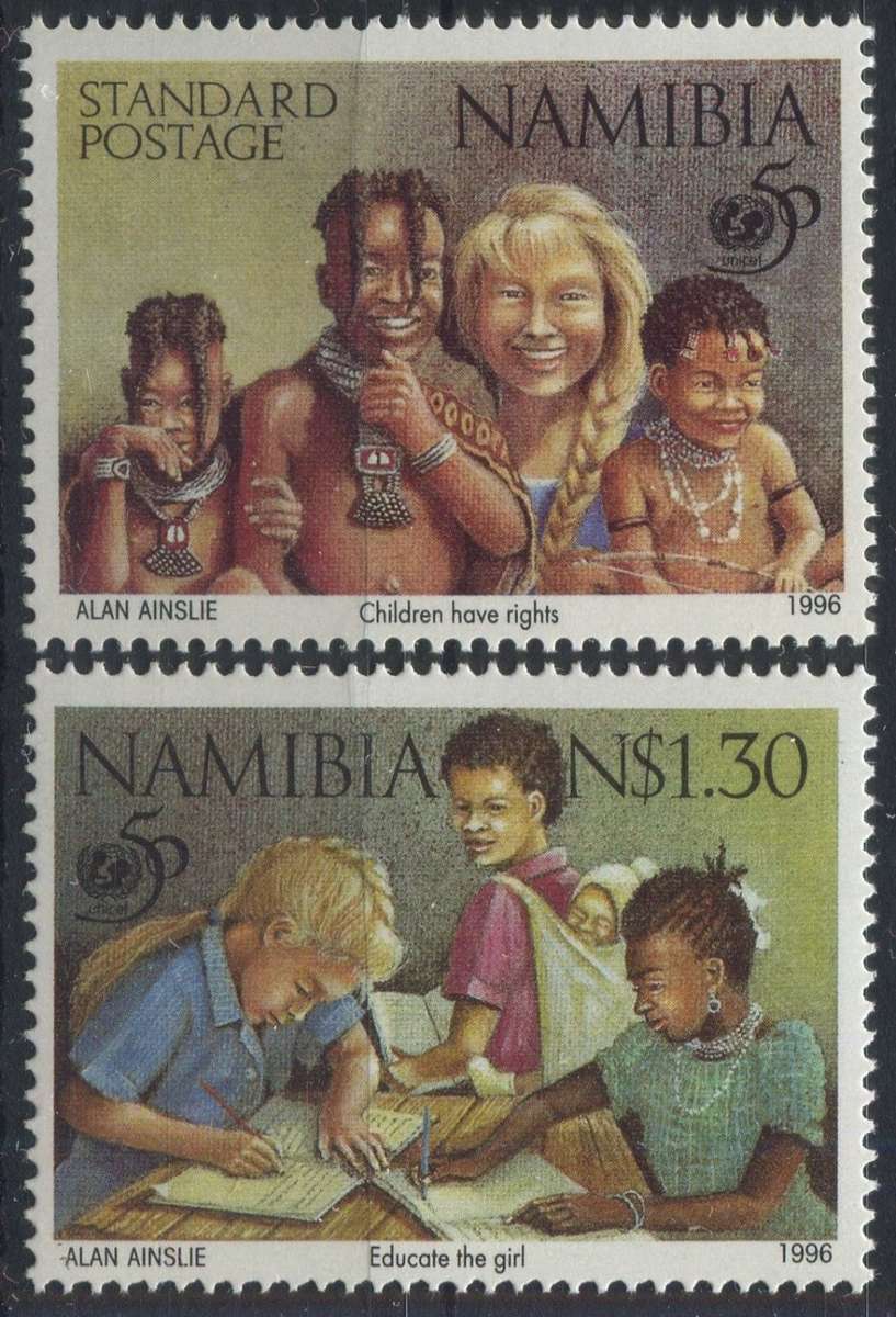Namibia - 1996 - MNH
