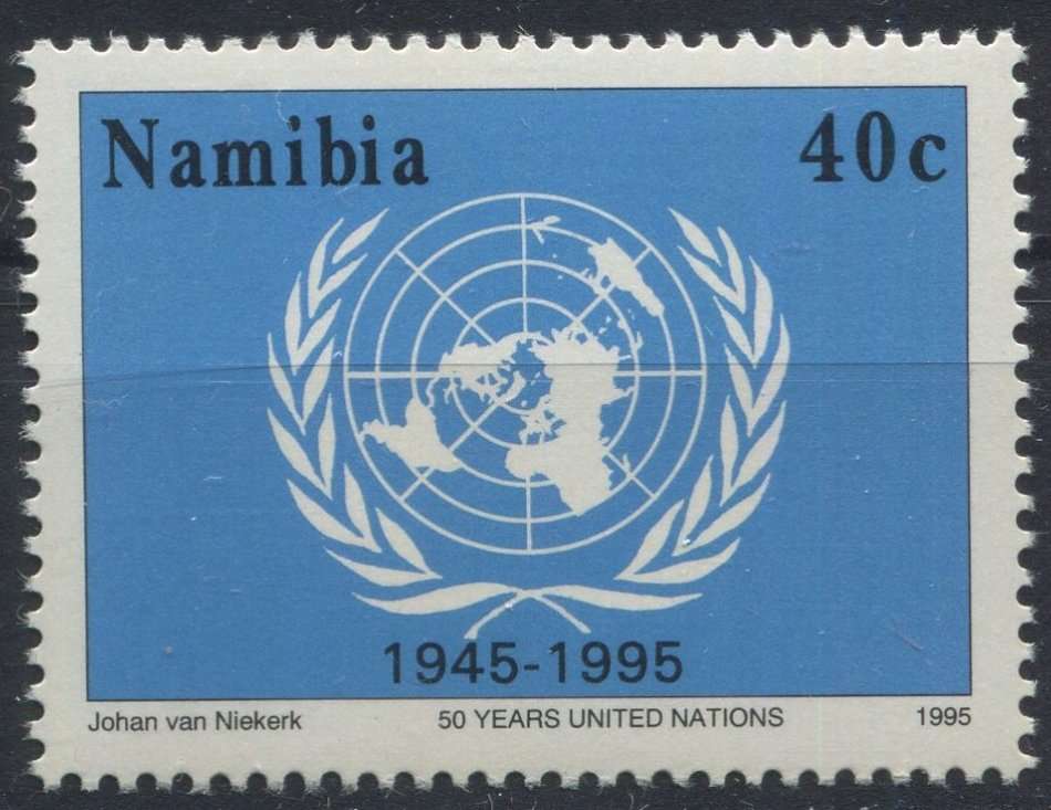 Namibia - 1995 - MNH