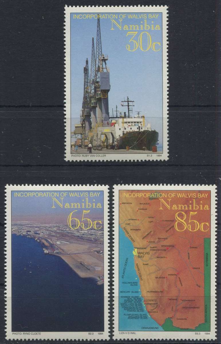 Namibia - 1994 - MNH