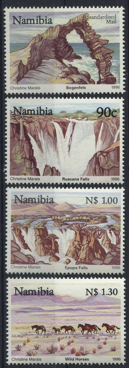 Namibia - 1996 - MNH