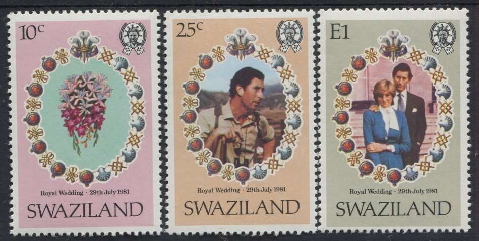 Swaziland - 1981 - MNH