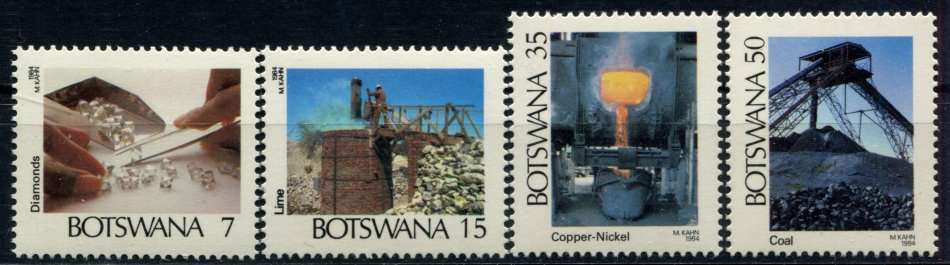 Botswana - 1984 - MNH