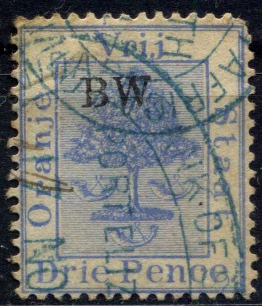 Orange Free State - Revenue - Used