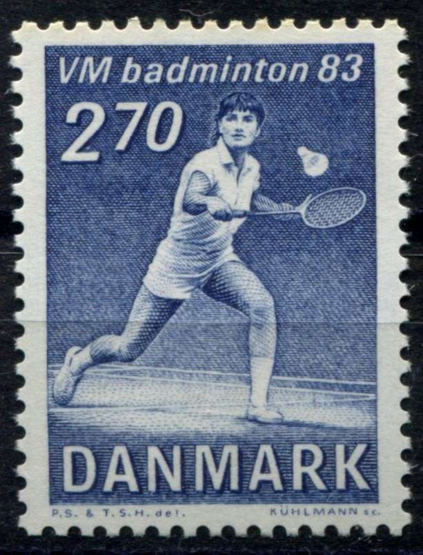 Denmark - Sport - MNH