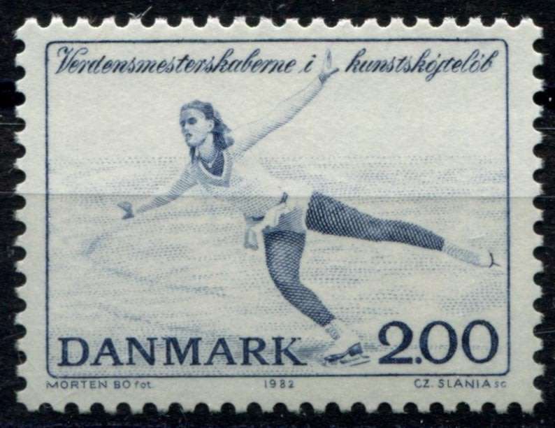 Denmark - Sport - MNH