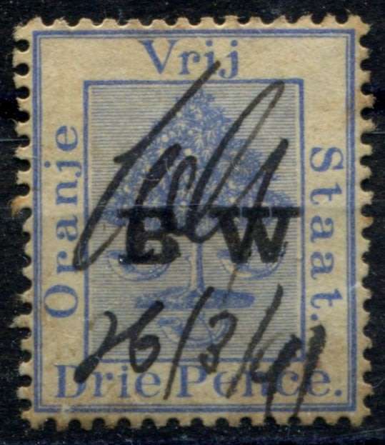 Orange Free State - Revenue - Used
