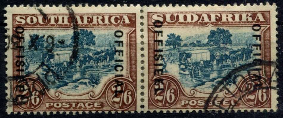 Union of SA - Used - Reconstructed Pair