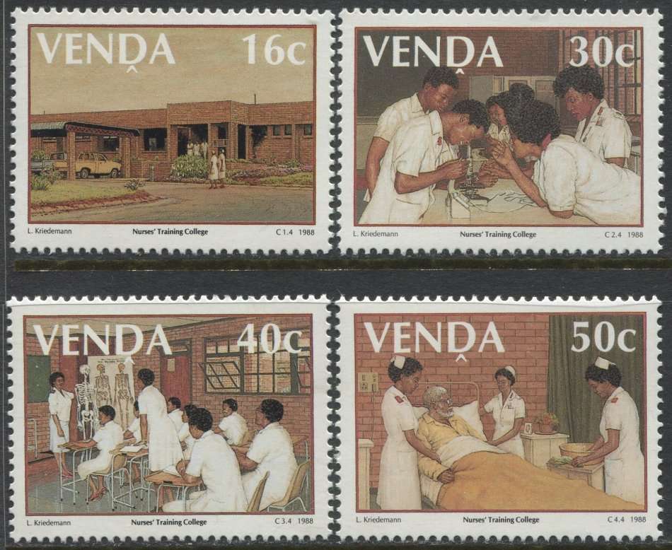 Venda - MNH