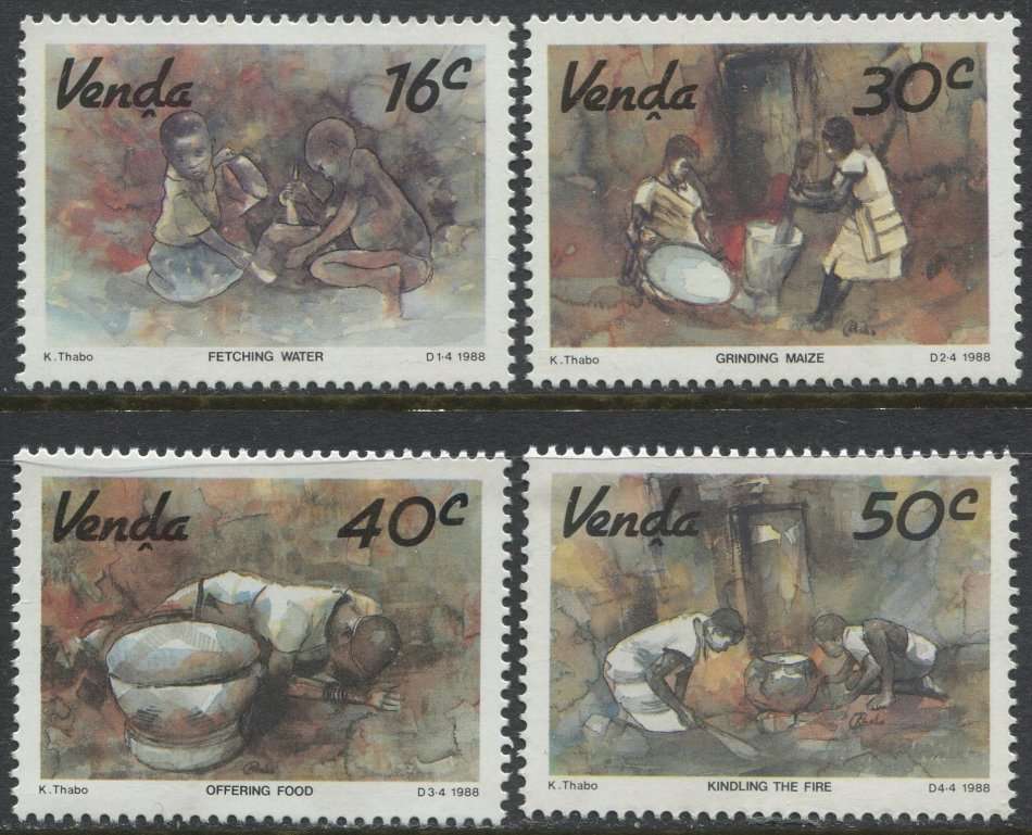 Venda - MNH
