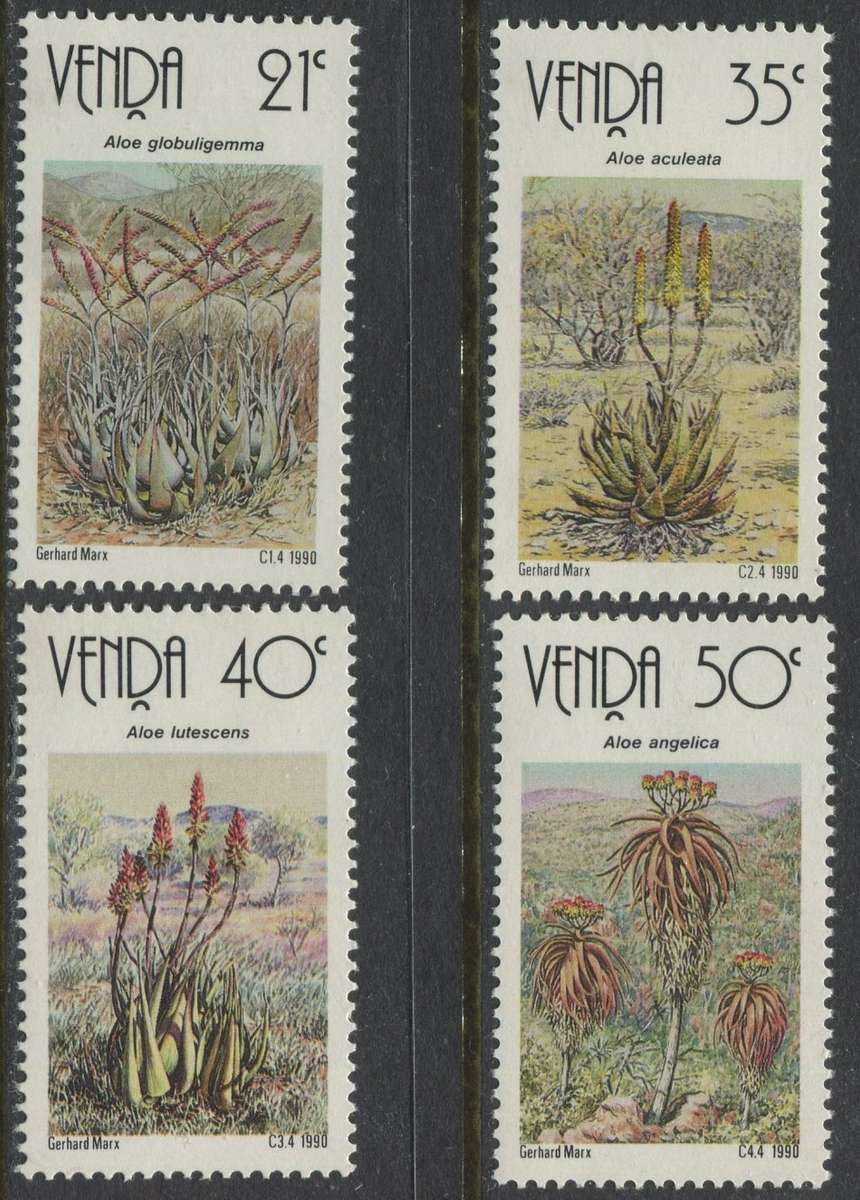 Venda - 1990 - MNH