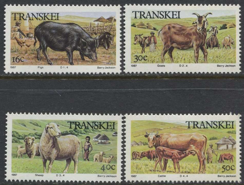 Transkei - MNH