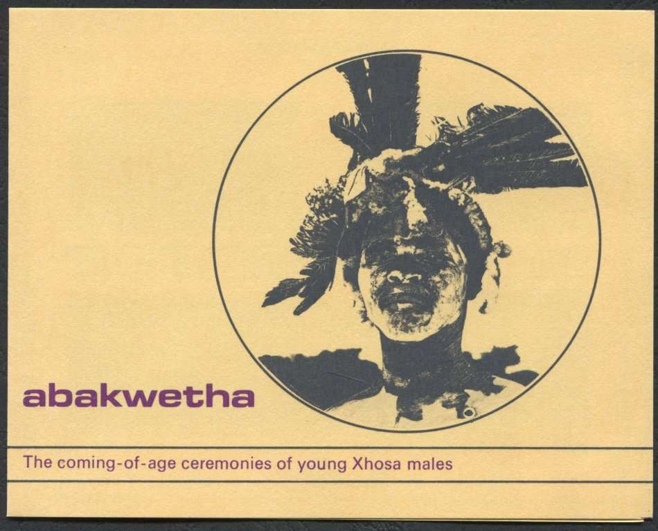 Transkei - 1 Mini Folder