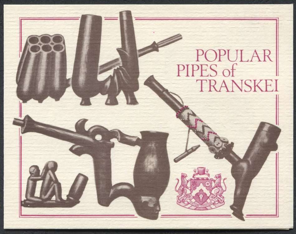 Transkei - 1 Mini Folder
