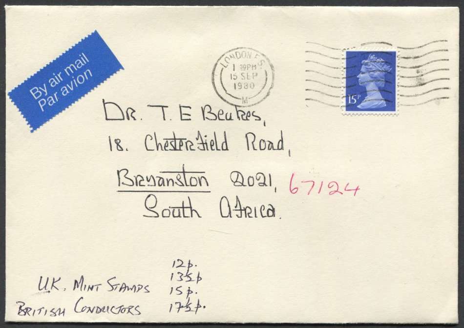 Great Britain - Cover