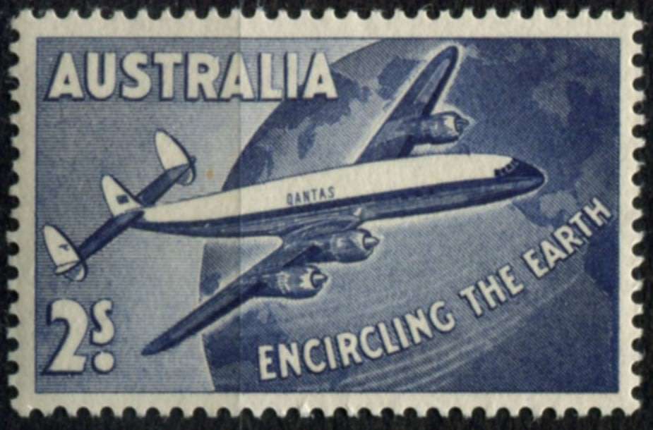 Australia - MNH