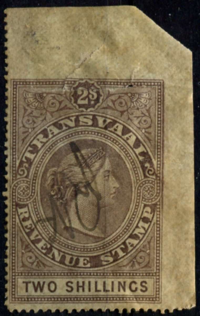 Transvaal - Revenue - Used
