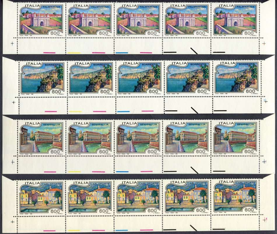 Italy - 1993 - MNH