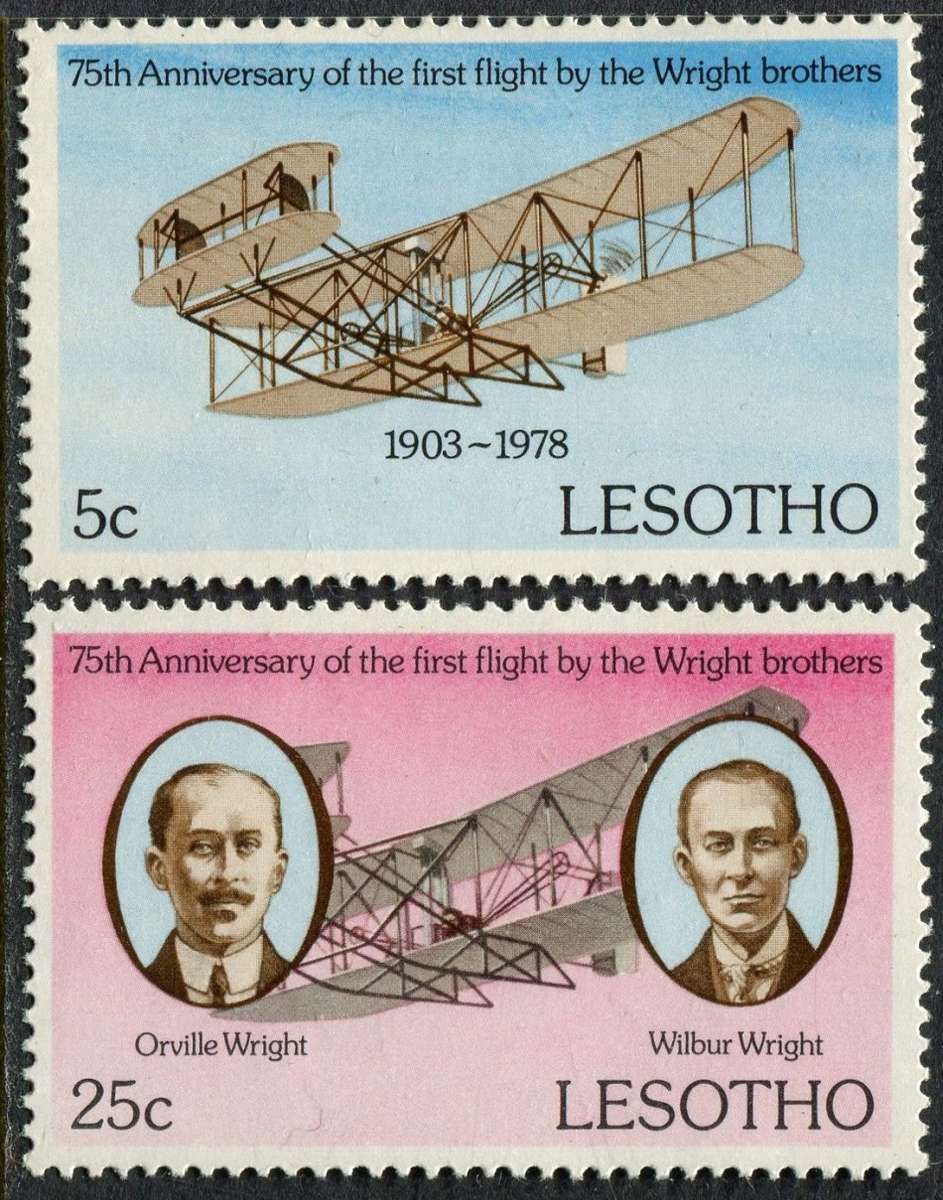 Lesotho - 1978 - MNH