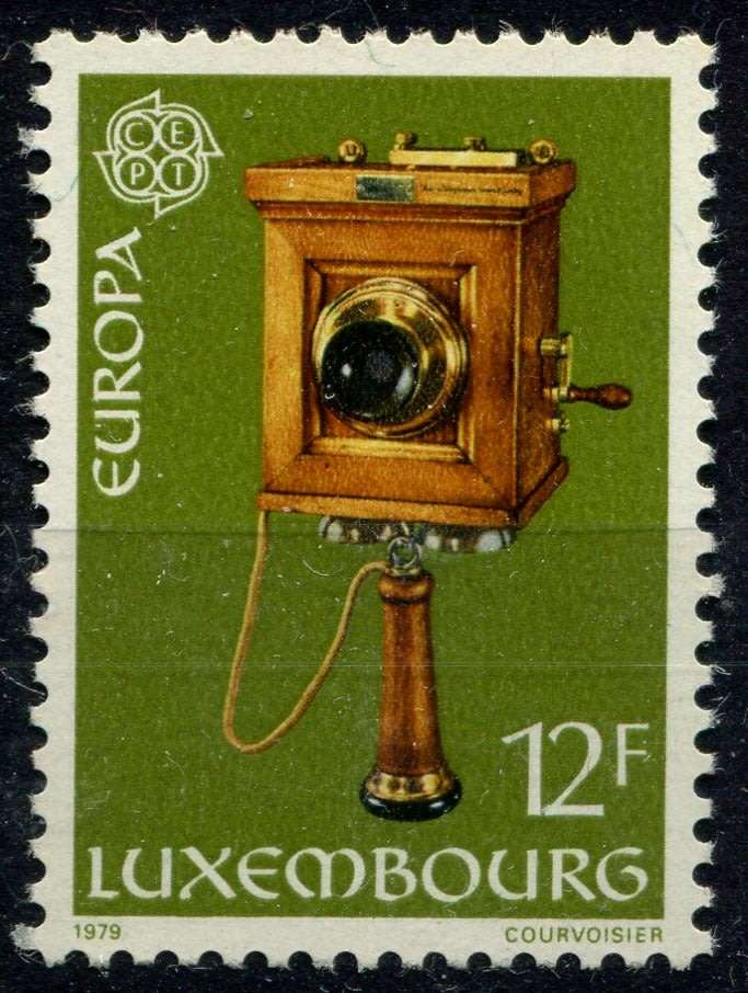 Luxembourg - 1979 -  MNH