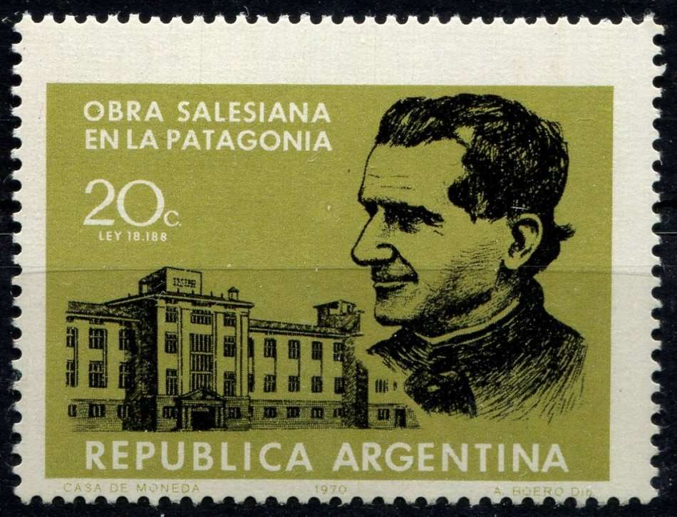 Argentina - 1970 - MNH