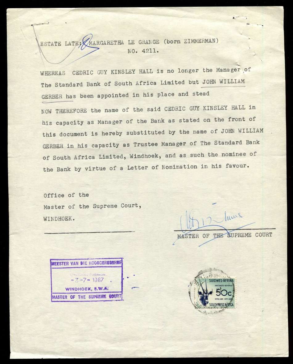 SWA - Revenue - Document