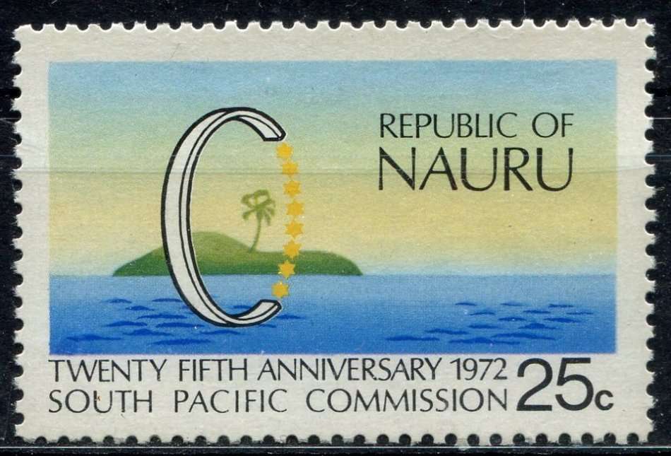 Nauru - 1972 - MNH