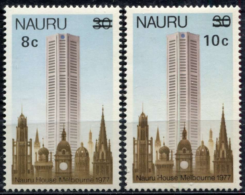 Nauru - 1978 - MNH