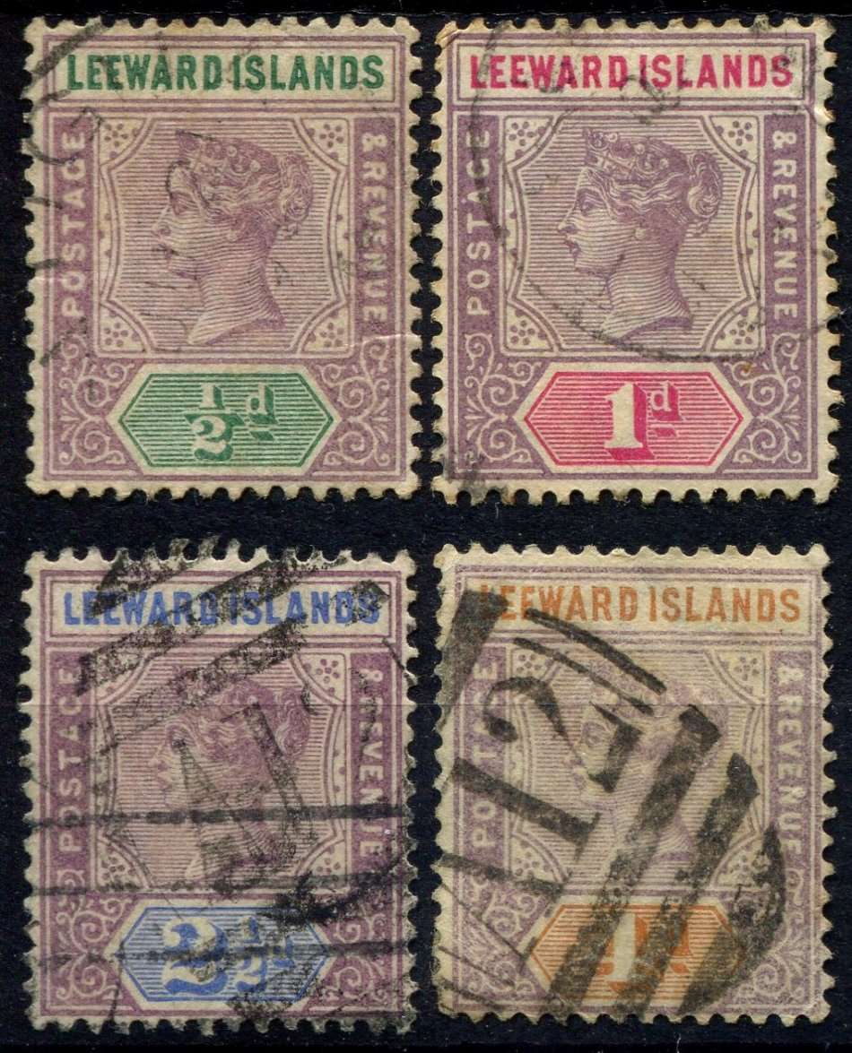 Leeward Islands - Used