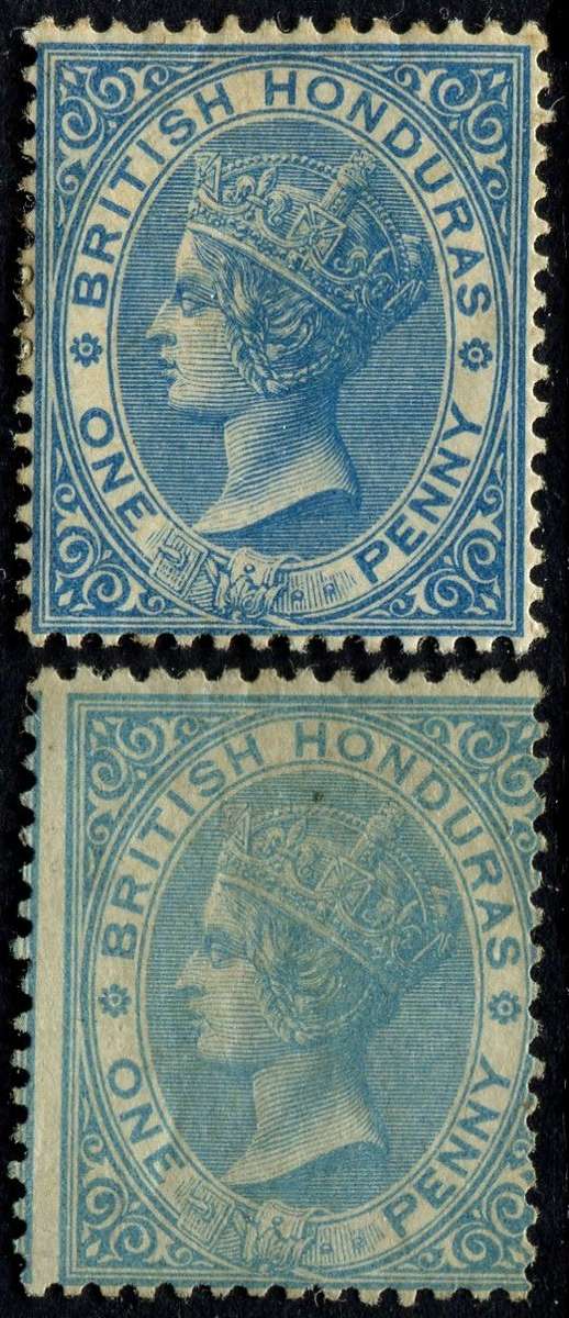 British Honduras  - MM