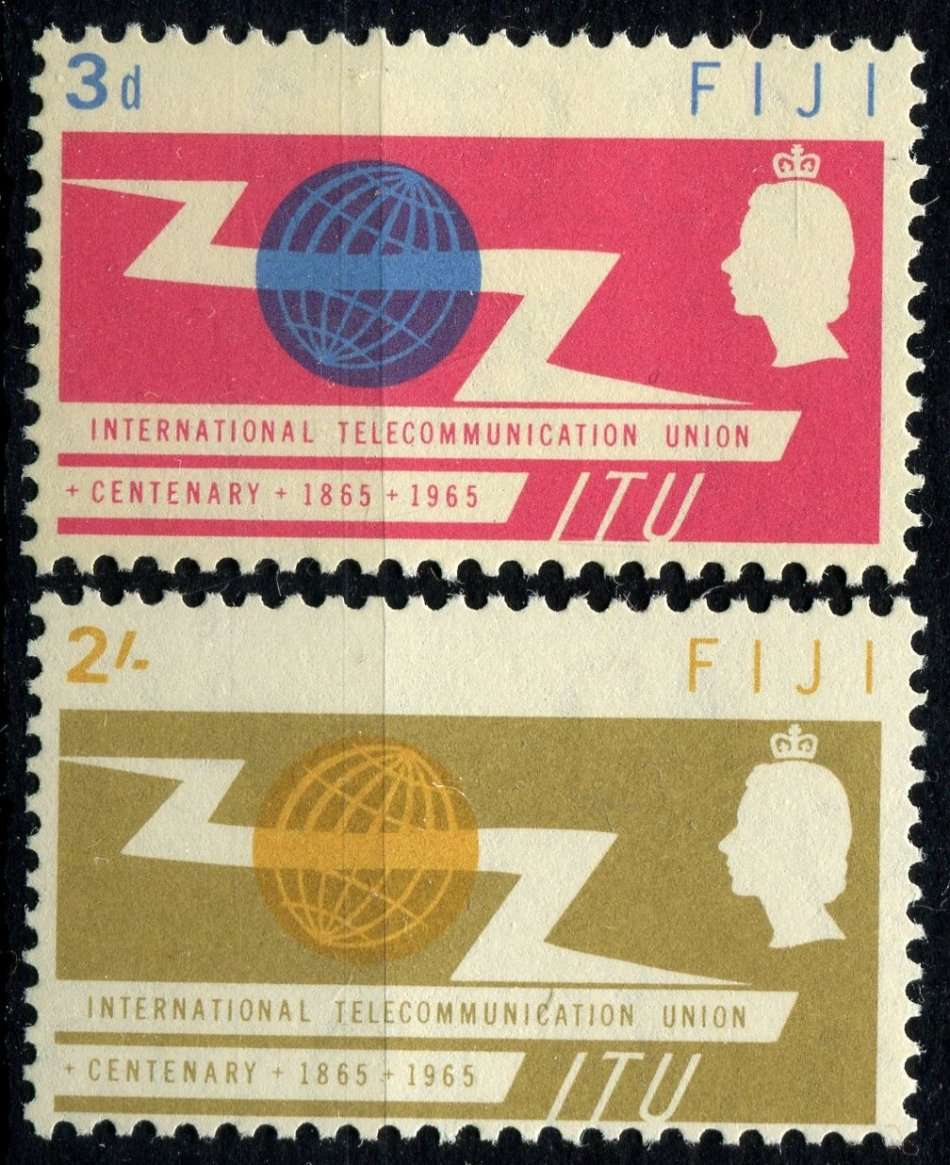 Fiji - 1965 - MM