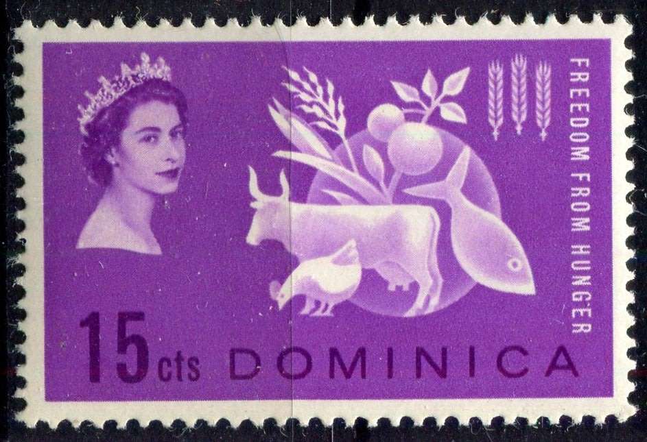 Dominica - 1963 - MM