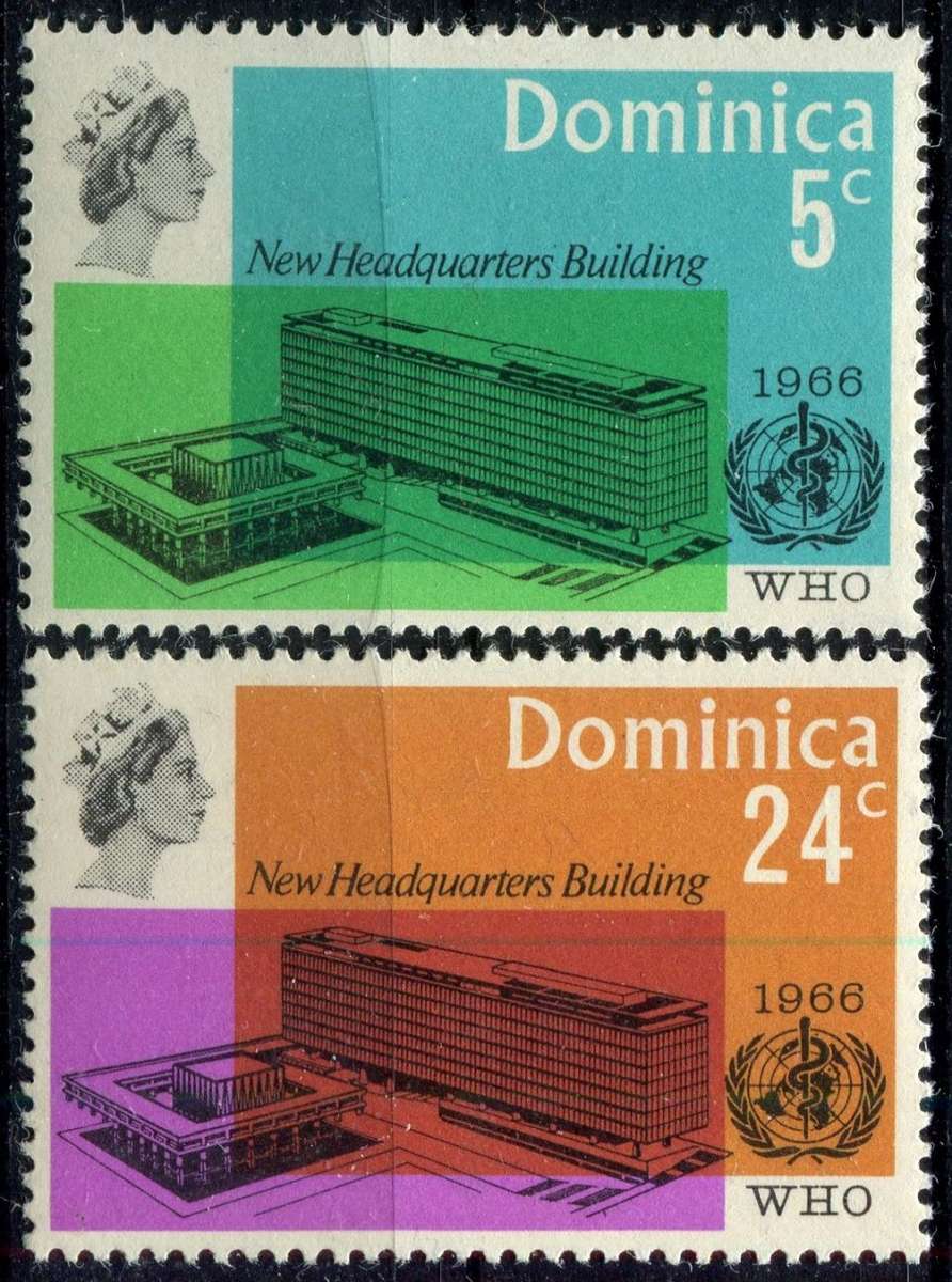 Dominica - 1966 - MNH