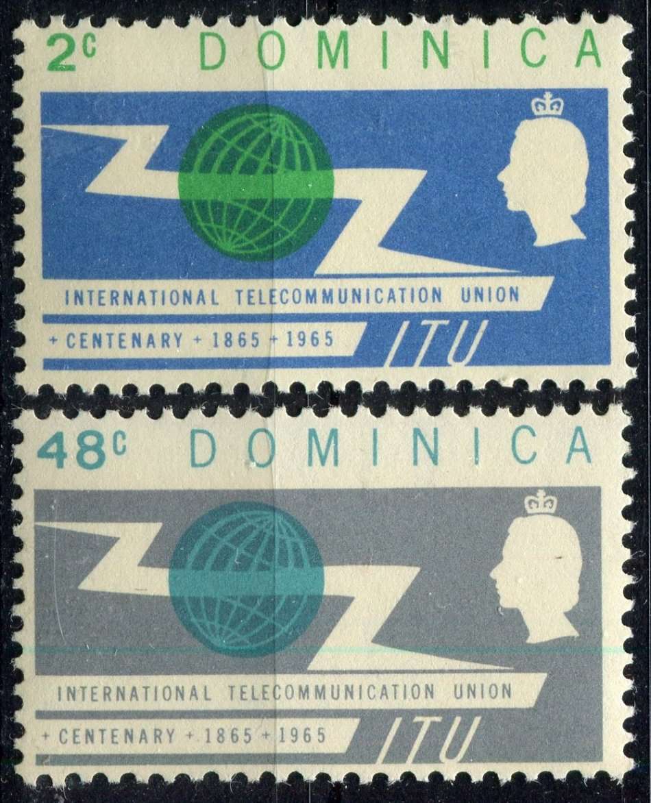 Dominica - 1965 - MNH