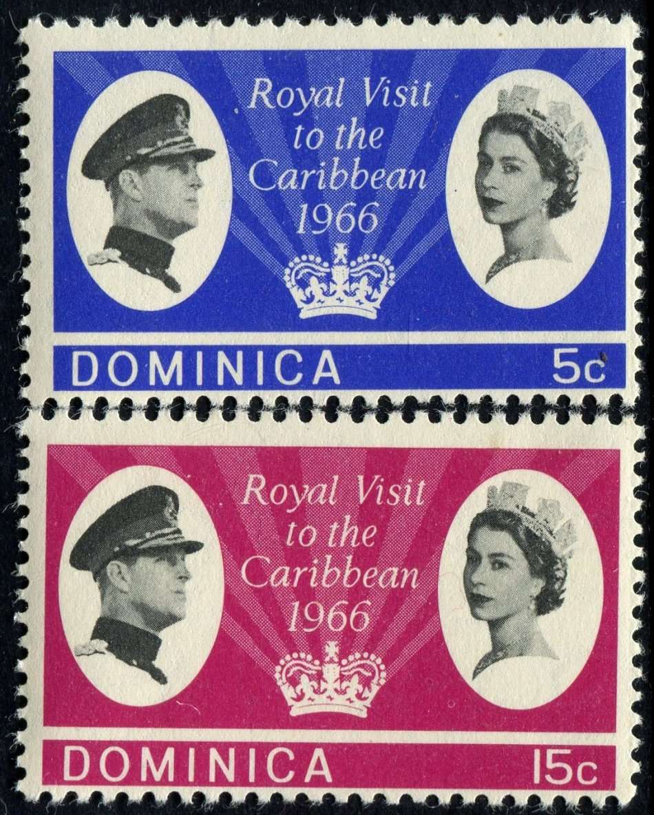Dominica - 1966 - MNH