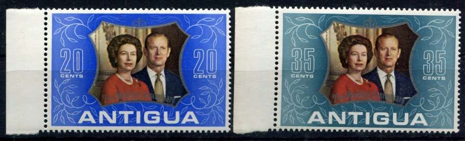 Antigua - 1972 - MNH