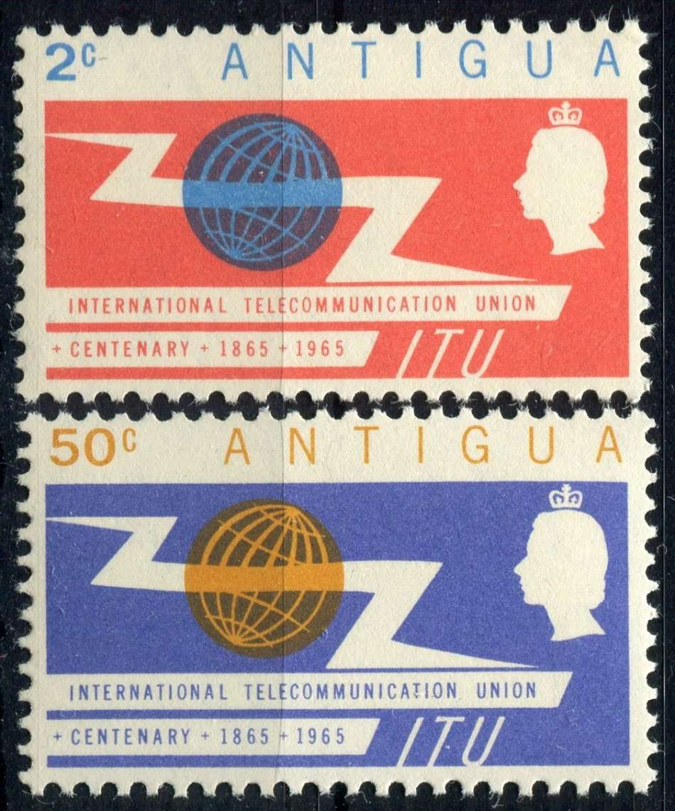 Antigua - 1965 - MNH