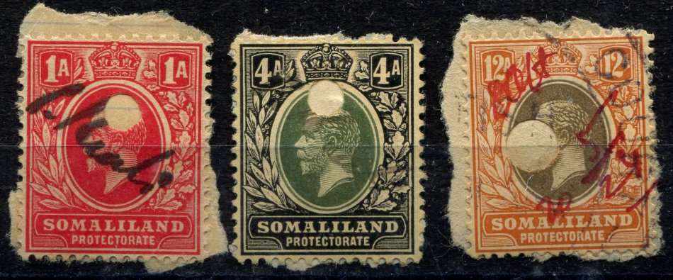 Somaliland - Fiscally Used