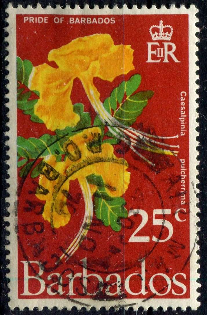Barbados - 1970 - Used