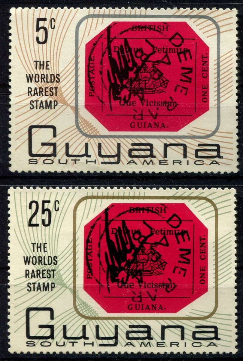 Guyana - 1967 - MNH