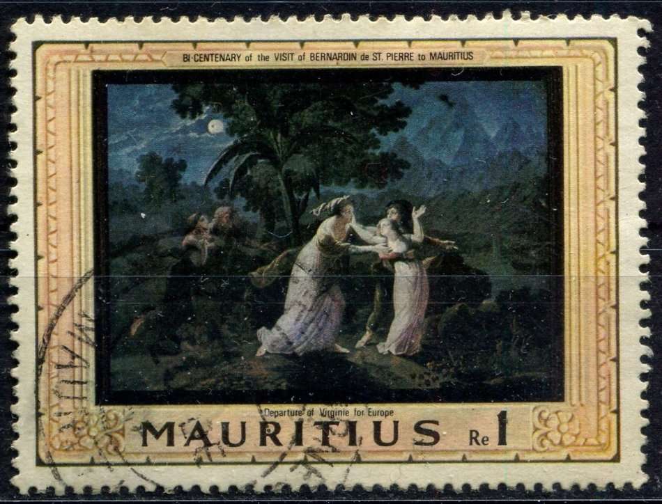 Mauritius - 1968 - Used